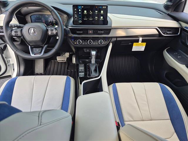 New 2026 Acura ADX A-Spec w/ Advance Package FWD image 13