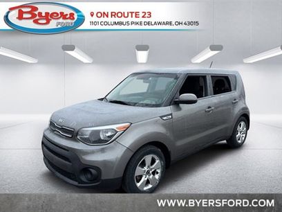Used 2017 Kia Soul w/ Convenience Package