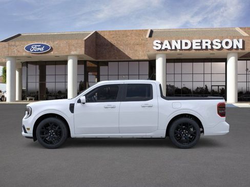 New 2025 Ford Maverick Lobo image 3