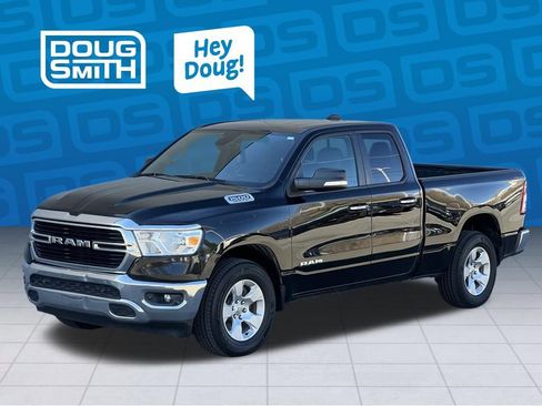 Used 2019 RAM 1500 Big Horn image 2