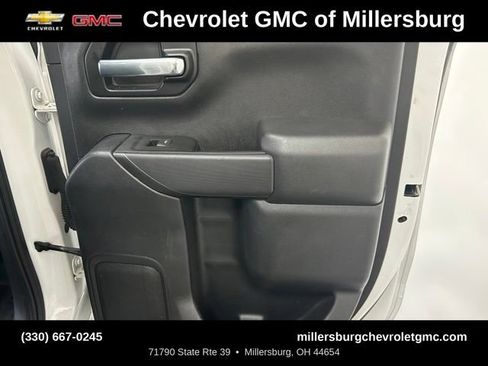 Used 2023 GMC Sierra 1500 Pro w/ Pro Value Package AWD/4WD image 33