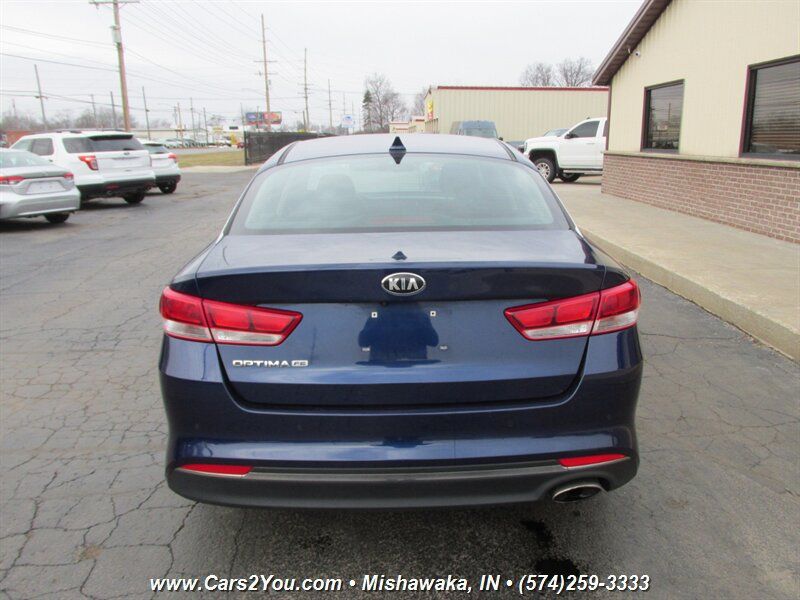 Used 2018 Kia Optima LX FWD image 6