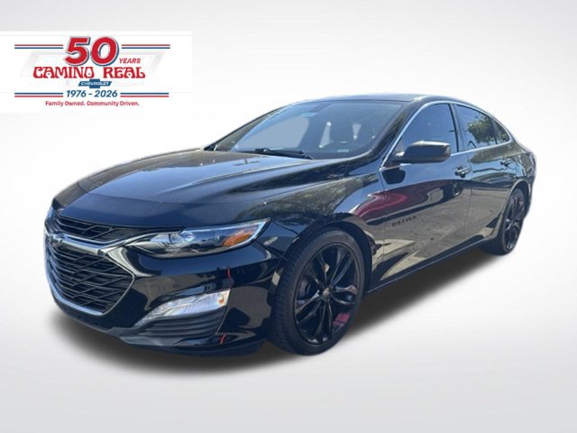 Used 2020 Chevrolet Malibu LT w/ Redline Edition FWD image 1