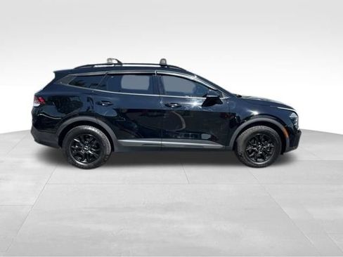 Certified 2023 Kia Sportage X-Pro Prestige AWD/4WD image 9