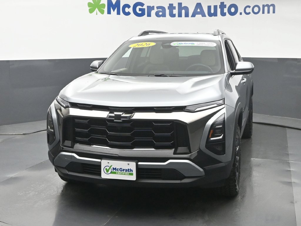 Used 2026 Chevrolet Equinox ACTIV AWD/4WD image 6
