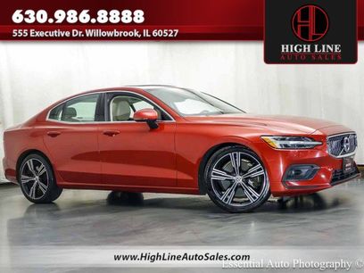 Used 2019 Volvo S60 T6 Inscription