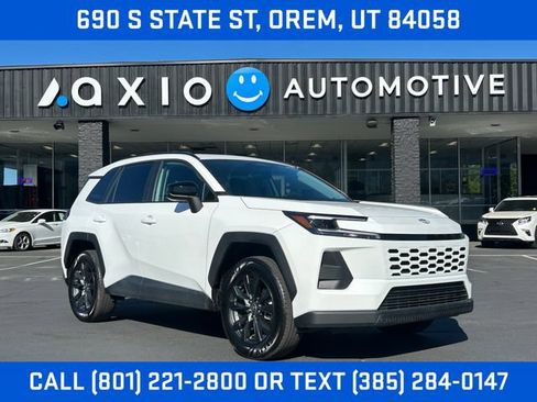 Used 2026 Toyota RAV4 XLE Premium AWD/4WD image 1