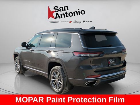 New 2025 Jeep Grand Cherokee L Summit w/ MOPAR Finishing Package AWD/4WD image 6