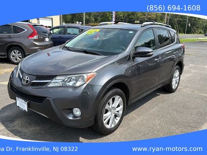 Used 2015 Toyota RAV4 Limited