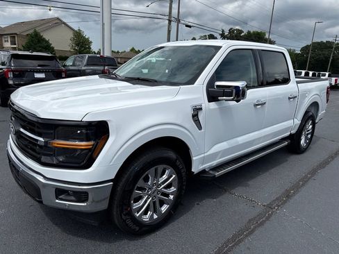 New 2026 Ford F150 XLT w/ Equipment Group 302A MID RWD image 4