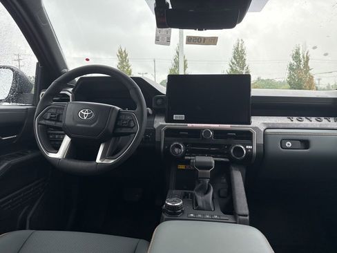 New 2025 Toyota Tacoma Trailhunter image 14