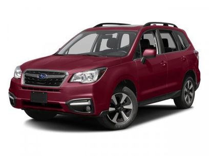 Used 2017 Subaru Forester 2.5i Limited w/ Popular Package #2