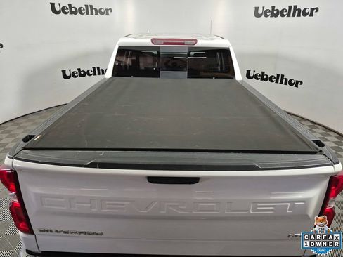 Used 2022 Chevrolet Silverado 1500 LTZ w/ LTZ Convenience Package II AWD/4WD image 28