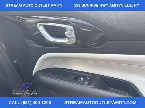 Used 2022 Jeep Compass Limited w/ Sun and Sound Group image 11