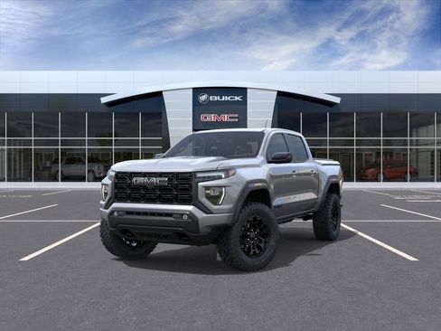 New 2026 GMC Canyon Elevation w/ Convenience Package RWD image 8