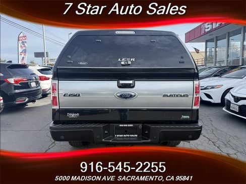 Used 2010 Ford F150 Platinum image 5