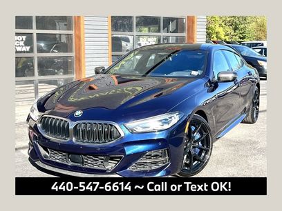 Used 2020 BMW M850i Gran Coupe xDrive w/ M Carbon Exterior Package