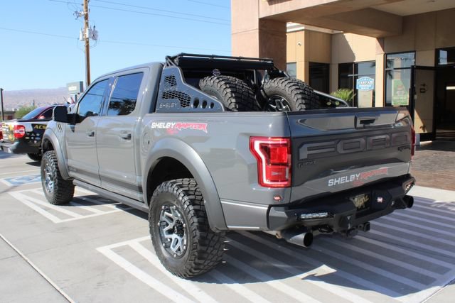 Used 2020 Ford F150 Raptor w/ Equipment Group 802A Luxury AWD/4WD image 5