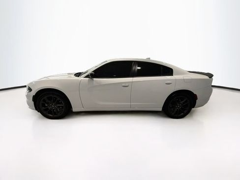Used 2023 Dodge Charger SXT w/ Blacktop Special Edition AWD/4WD image 4