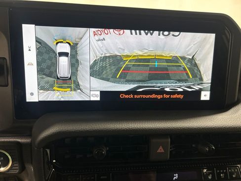 New 2026 Toyota Land Cruiser AWD/4WD image 28