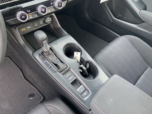 Used 2025 Honda Civic LX image 24
