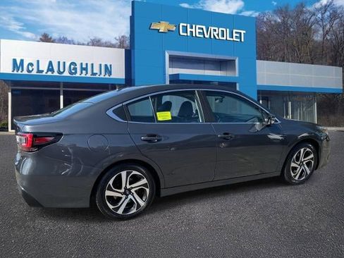 Used 2022 Subaru Legacy Limited AWD/4WD image 3