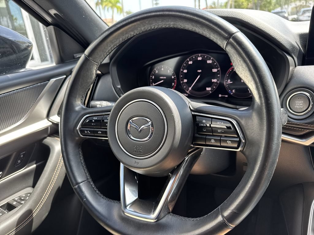 Used 2025 MAZDA CX-70 3.3 Turbo S w/ Premium Package AWD/4WD image 54