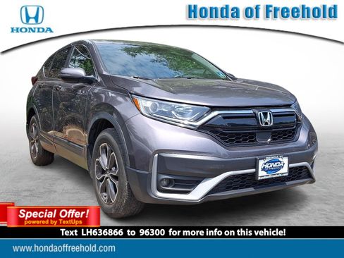 Used 2020 Honda CR-V EX-L image 1
