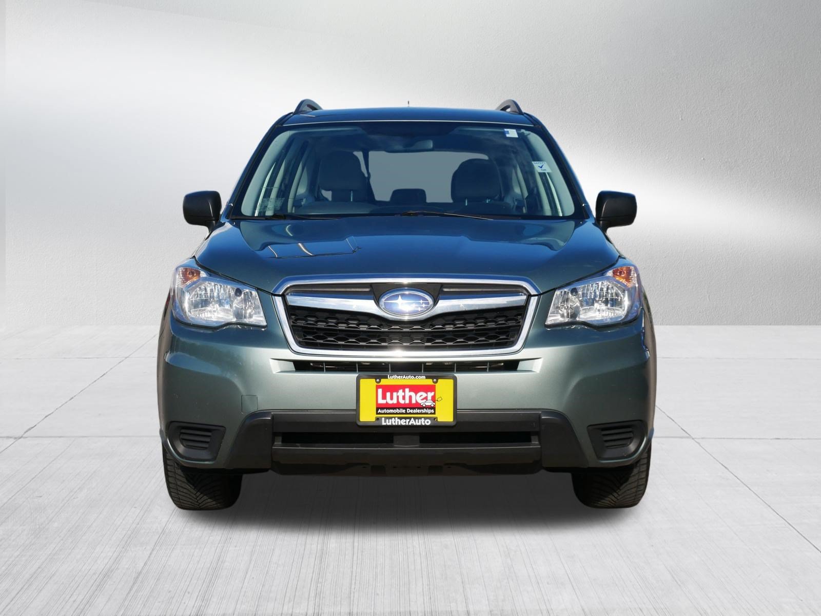 Used 2015 Subaru Forester 2.5i w/ Alloy Wheel Package AWD/4WD image 2