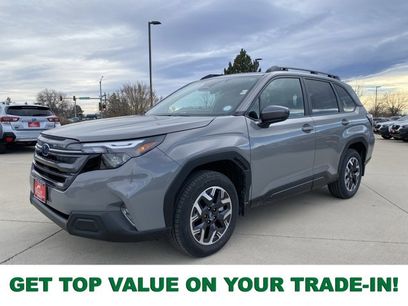 New 2026 Subaru Forester Premium