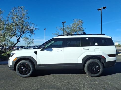 New 2026 Hyundai Santa Fe XRT image 3