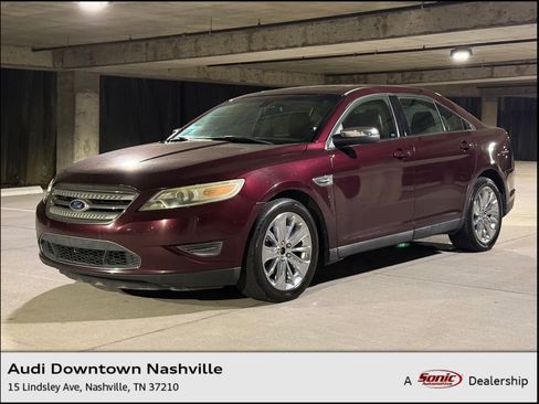 Used 2011 Ford Taurus Limited w/ 301A Rapid Spec Order Code image 1