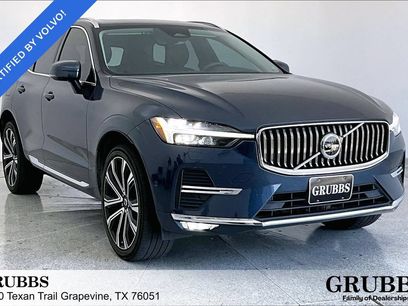 Used 2023 Volvo XC60 B5 Ultimate w/ Climate Package