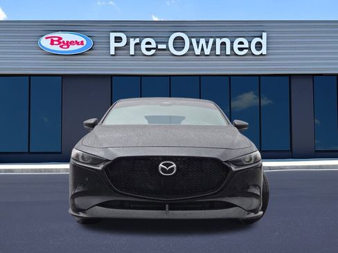 Used 2024 MAZDA MAZDA3 Hatchback w/Premium Plus Pkg image 2