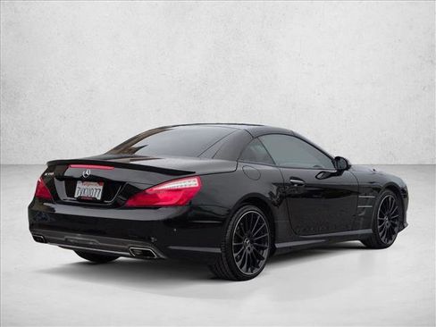 Used 2013 Mercedes-Benz SL 550 image 5