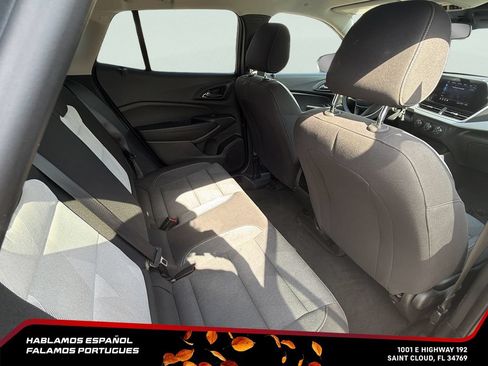 Certified 2024 Chevrolet Trax LS w/ LS Convenience Package FWD image 26