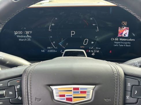 Certified 2025 Cadillac CT5 Premium Luxury w/ Platinum Package image 17