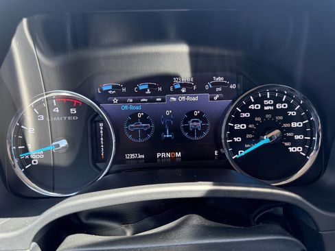 Used 2020 Ford F450 Limited w/ FX4 Off-Road Package image 17