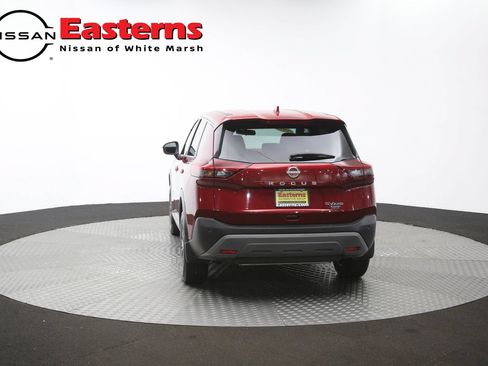 Used 2023 Nissan Rogue SV AWD/4WD image 36