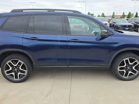 Certified 2023 Honda Passport Elite image 6