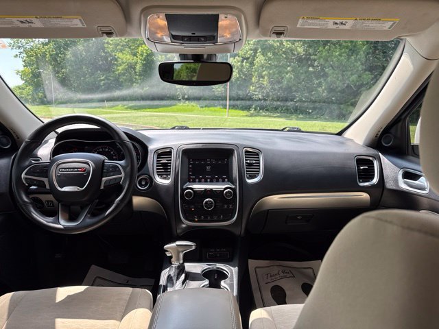 Used 2020 Dodge Durango SXT RWD image 13