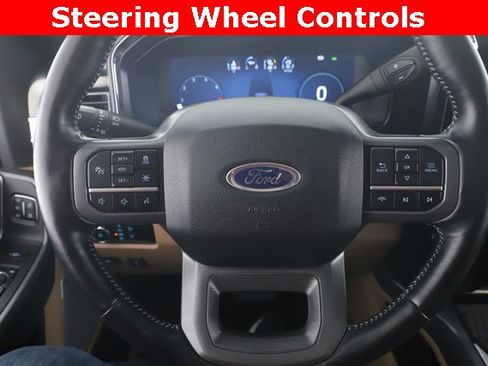 Used 2024 Ford F250 Lariat w/ Lariat Ultimate Package image 22