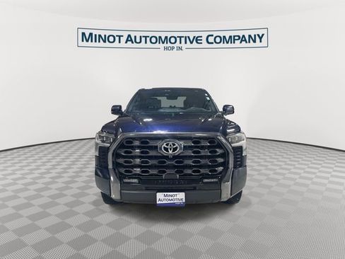 Used 2023 Toyota Tundra Platinum image 3