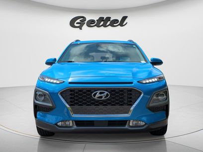 Certified 2021 Hyundai Kona Ultimate w/ Cargo Package