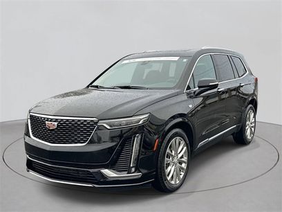 Certified 2024 Cadillac XT6 Premium Luxury w/ LPO, Floor Liner Package