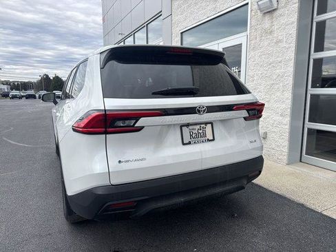 Certified 2024 Toyota Grand Highlander XLE image 5