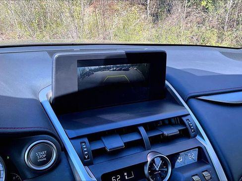 Used 2020 Lexus NX 300 F Sport w/ F Sport Premium Package image 14