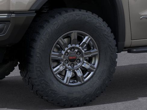 New 2026 GMC Sierra 1500 AT4X image 10