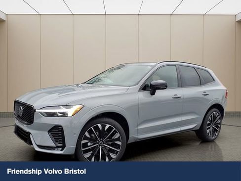 New 2026 Volvo XC60 B5 Ultra w/ Protection Package Premier AWD/4WD image 1