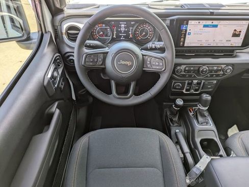 New 2025 Jeep Wrangler Unlimited Sport AWD/4WD image 16